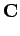 $\displaystyle {\bf C}$