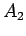 $\displaystyle A_{2}$