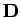 $ {\bf D}$