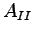 $A_{II}$